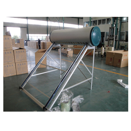 China Manufacturer Compact Non-Pressurized Stainless Steel Solar Water Heater