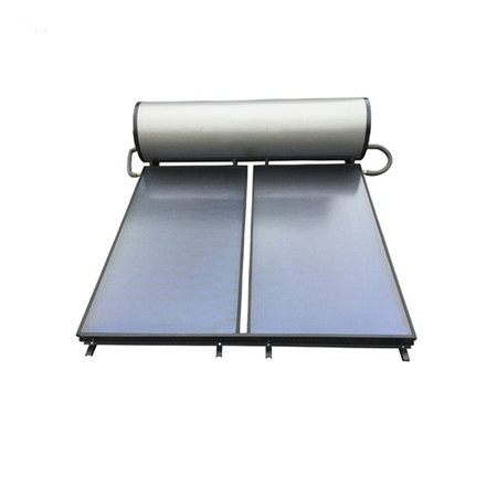 Apricus Separated Pressurized Solar Water Heating System Heat Pipe Solar Water Heater