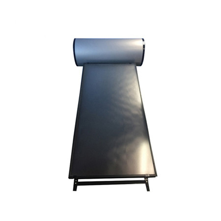 Evacuated Tube Solar Collector 50tubes Produce 500liter Hot Water Per Day