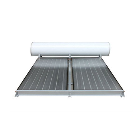 Heat Pipe Pressurized Solar Hot Water Heater System (ChaoBa)