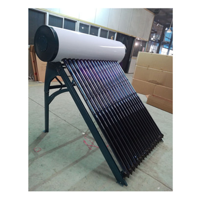 58mm Vacuum Tube Heat Pipe No Gas Solar Collector