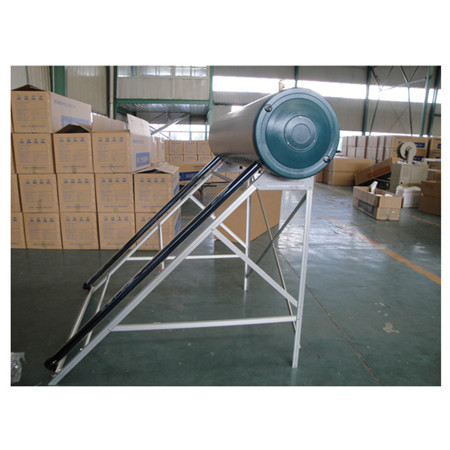 Project Type Rooftop Solar Water Heater Industrial