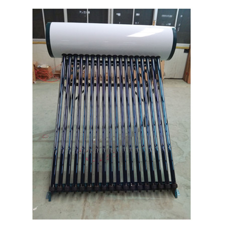 Hot Sales 100L High-Quality Compact Non-Pressure Sun Energy Hot Water Solar Heater