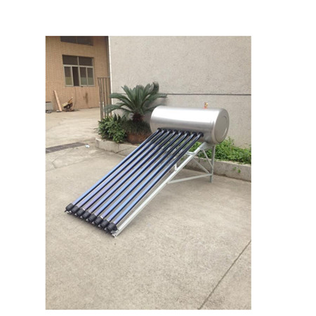 Evacuated Tube Solar Panel for Swimming Pool Heating