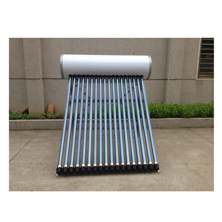 Gold Supplier Flat Plate Solar Collector Non Pressure Solar Panel Water Heater Made in China