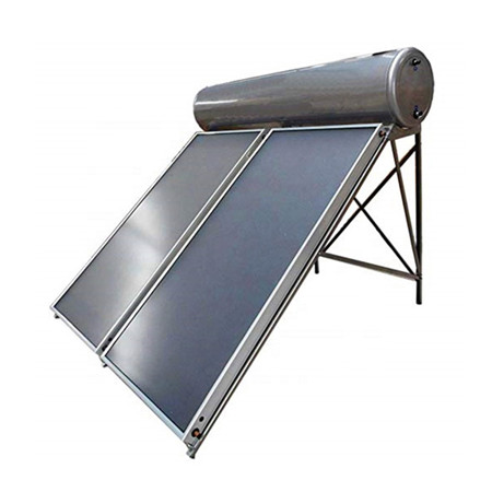 Solar Hot Water Storage Tank Factory