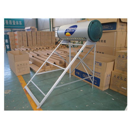 Apricus Domestic Heating System Evacuated Tubes Non-Pressurized Solar Water Heater (150L. 180L. 200L. 240L. 300L)