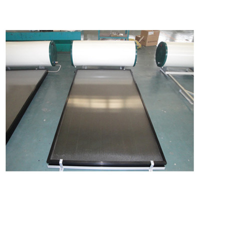 Solar Square Portable Water Heater Gas Tankless[Jsd-Pfb11p6]