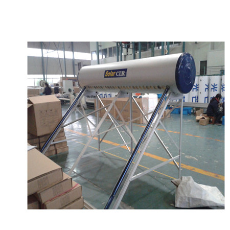 Hot Water Buffer Tank for Solar Heating System and Heat Pump