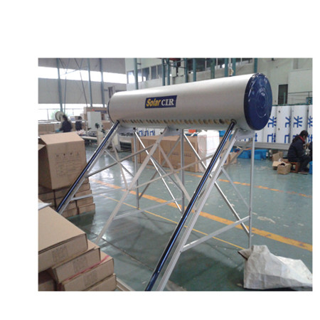 etc Solar Water Heater Keymark, Buy Solar Water Heater China