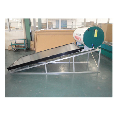 Solar Powered Water Heater/Horizontal Solar Water Heater Tank/Solar Heater Water