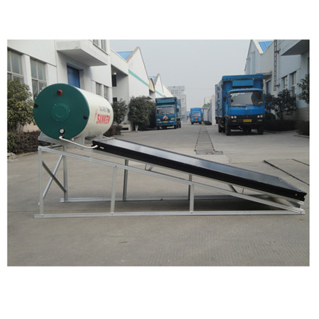 Integrated Heat Pipe Pressure Solar Water Heater 300L