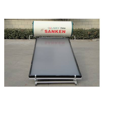 Compact Solar Water Heater Supplier