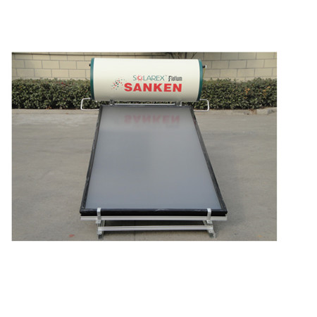 Rooftop High Efficiency Solar Hot Water Heater for Solar Pool Heater