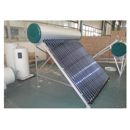 Small Solar Powered Heater