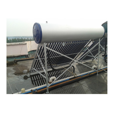 Evacuated Tube Collector Solar Water Heater