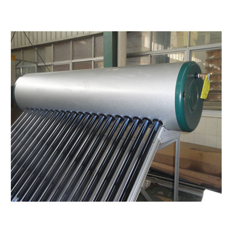 Shell and Tube Heat Exchanger Water Chiller Condenser