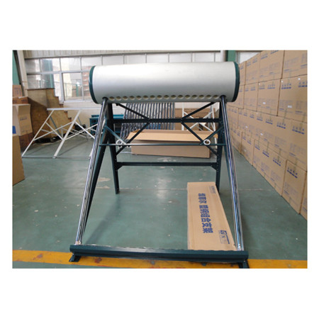 Solar Water Heater Introduction in Guangzhou