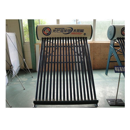 150L Automatic Controler Flat Plate Collector Solar Water Heater