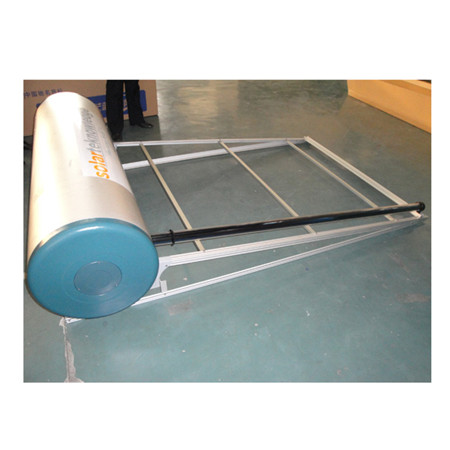 Apricus High Pressurized Evacuated Tube Solar Collector for Water Heater