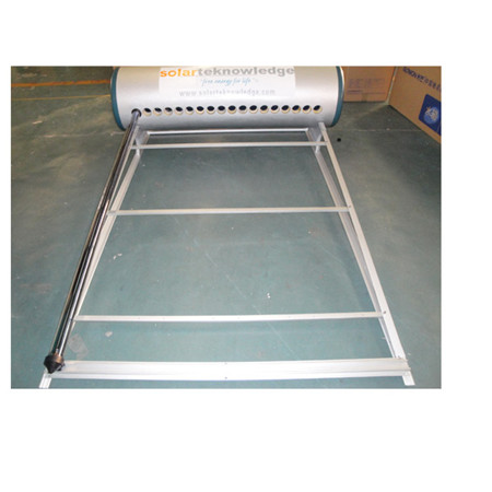 Hosptial Flat Plate Solar Heating Collector of Solar Water Heater