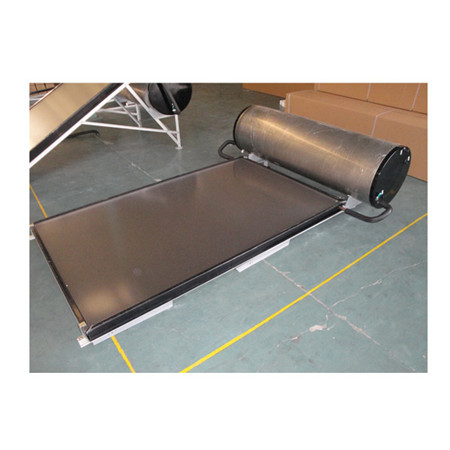 Solar Heater Swimming Pool System (SPCF)