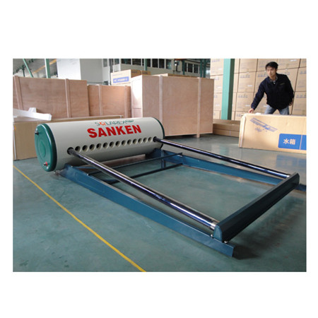 Non-Pressure Solar Water Heater Products