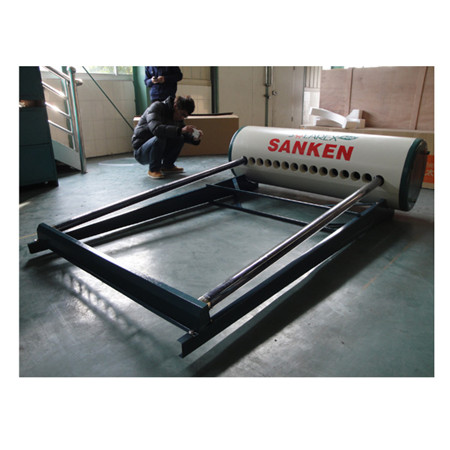 Non-Pressurized Solar Water Heater All Stainless Steel