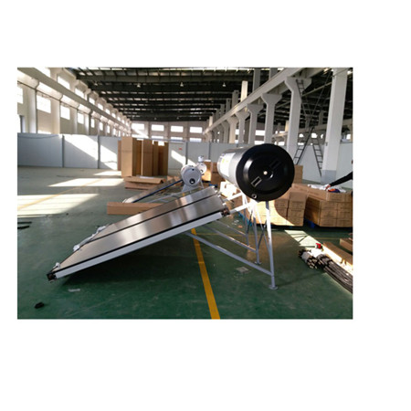 200 Liter Non Pressure Vacuum Tube Solar Geyser