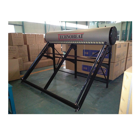 1 Liter Mild Steel Made Water Pressure Tank with Max Pressure 100 Psi