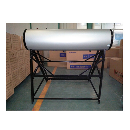 in Stock Roof Heaters Stainless Steel Compact Pressurized Non Pressure Heat Pipe Solar Energy Water Heater Solar Collector Vacuum Tubes