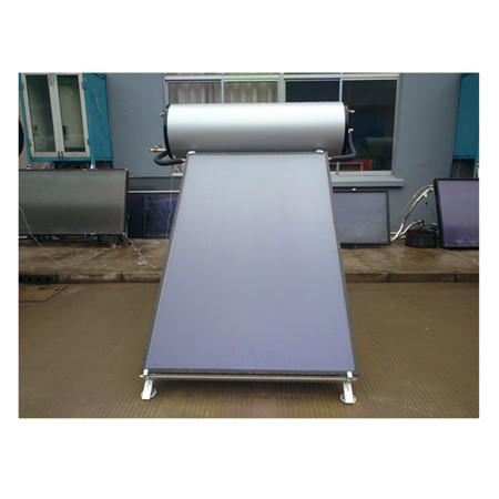 Non Pressure Domestic Solar Hot Water Heater