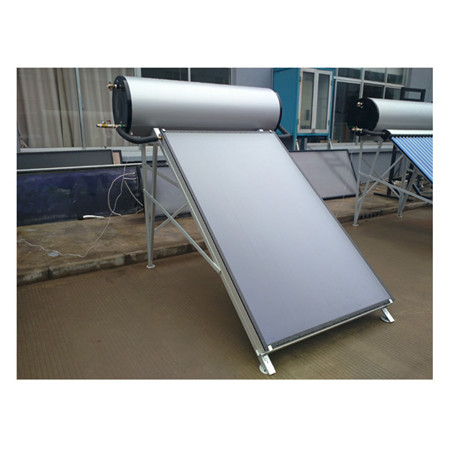 200 Liters Stainless Steel Tank Solar Water Heater