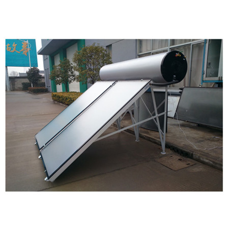 300L High Pressure Flat-Plate Solar Water Heater