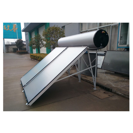 Apricus Flat Plate Enamel Tank Thermosyphon Solar Water Heater