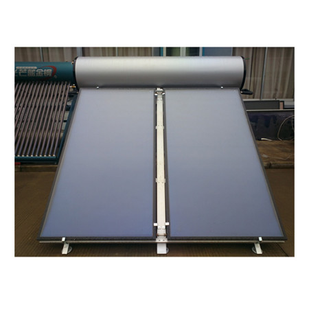 2020 Revolutionary New Tankless Compact Solar Water Heating System