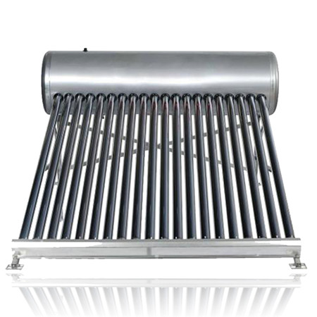 Low Pressure Solar Hot Water Heater Geyser