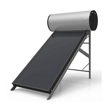 Evacuated Tube Type and Direct-Plug Connection Type Heat Pipe Solar Water Heater