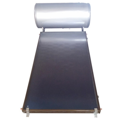 Integrated Non Pressure Stainless Steel Solar Water Heater Geyser (INl-V15)
